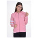 Target Γυναικεία ζακέτα Hoodie Fleece "Ambition"